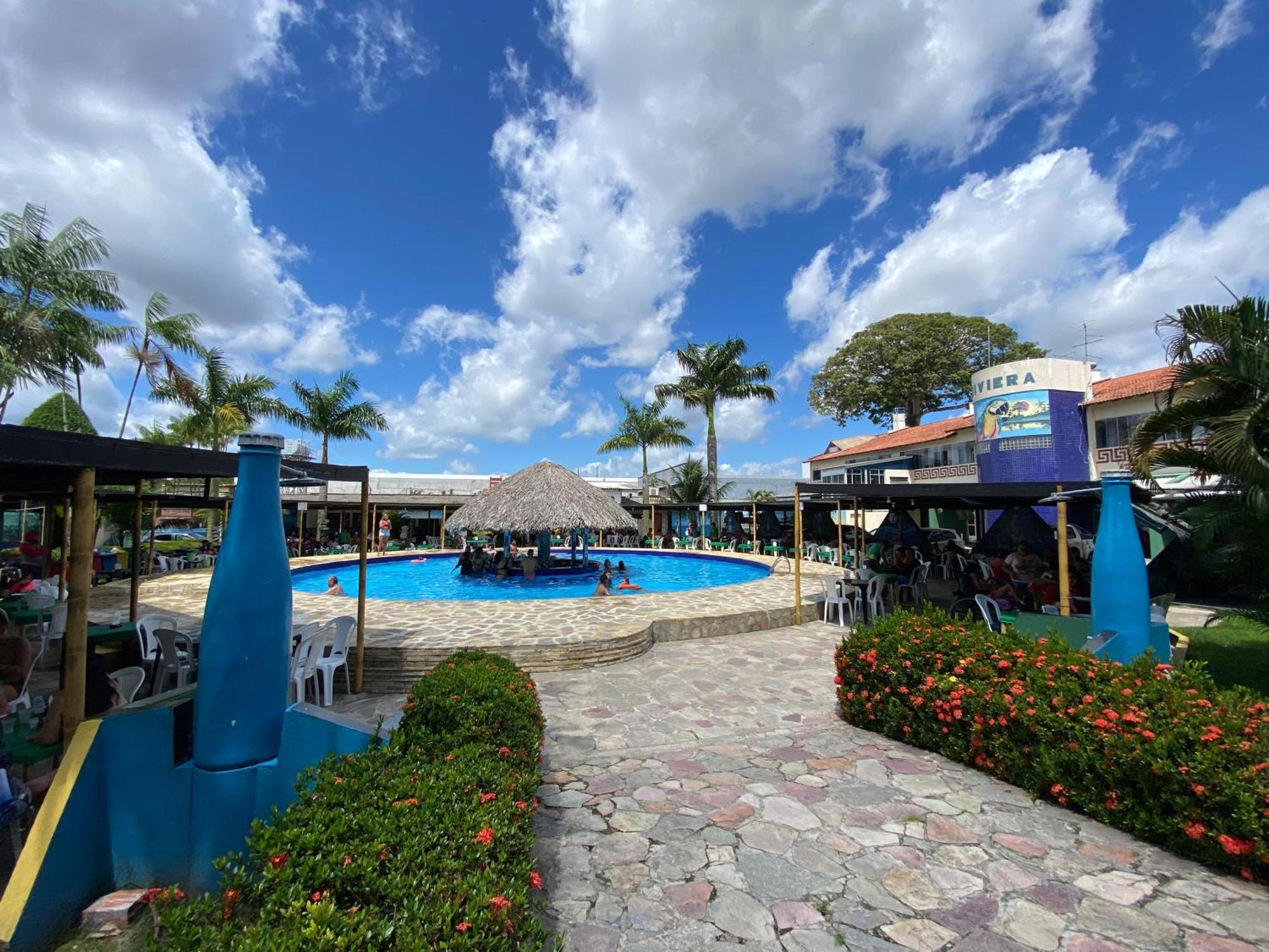 Hotel Riviera D Amazonia Belem Ananindeua Exterior foto