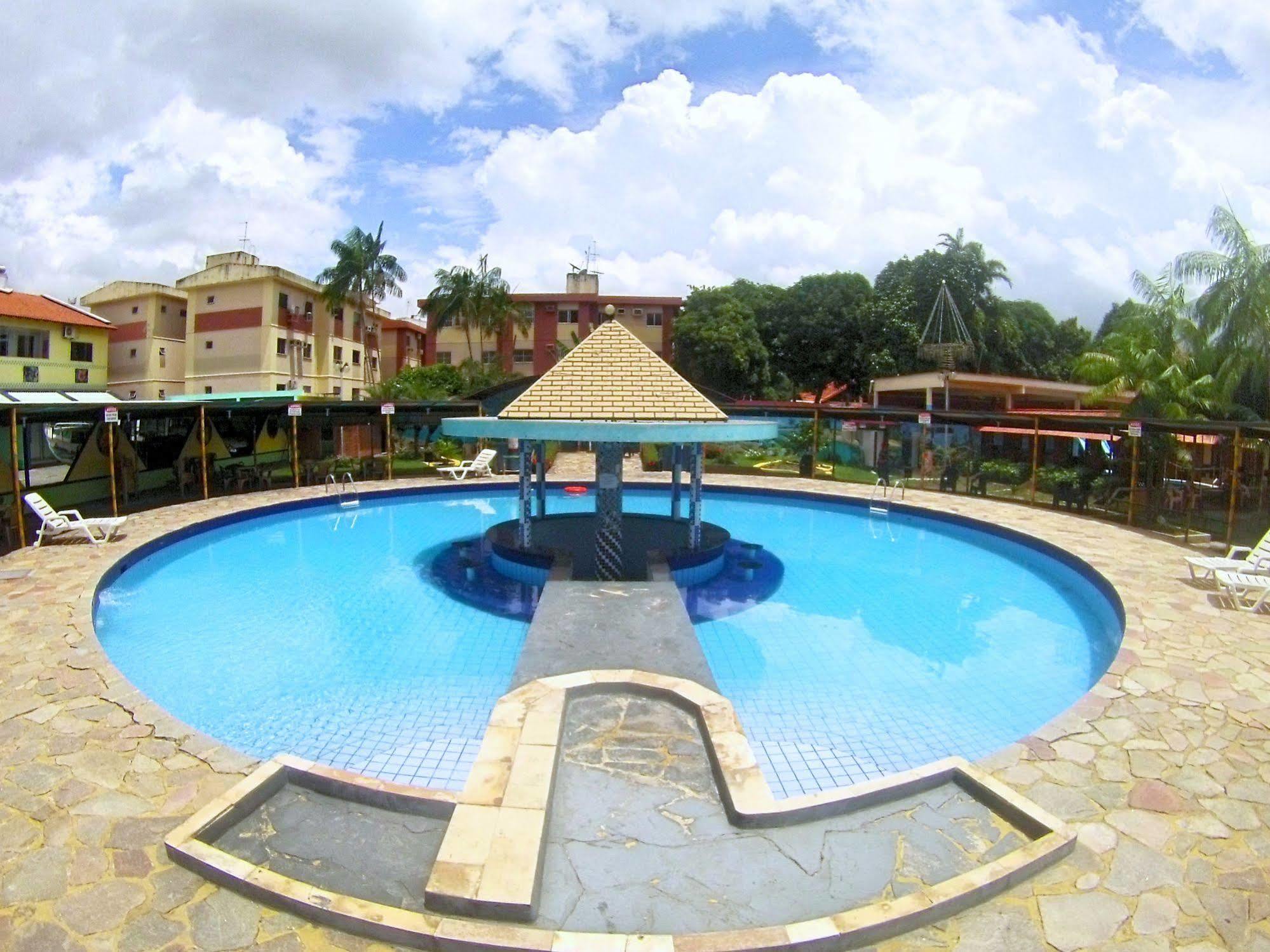 Hotel Riviera D Amazonia Belem Ananindeua Exterior foto